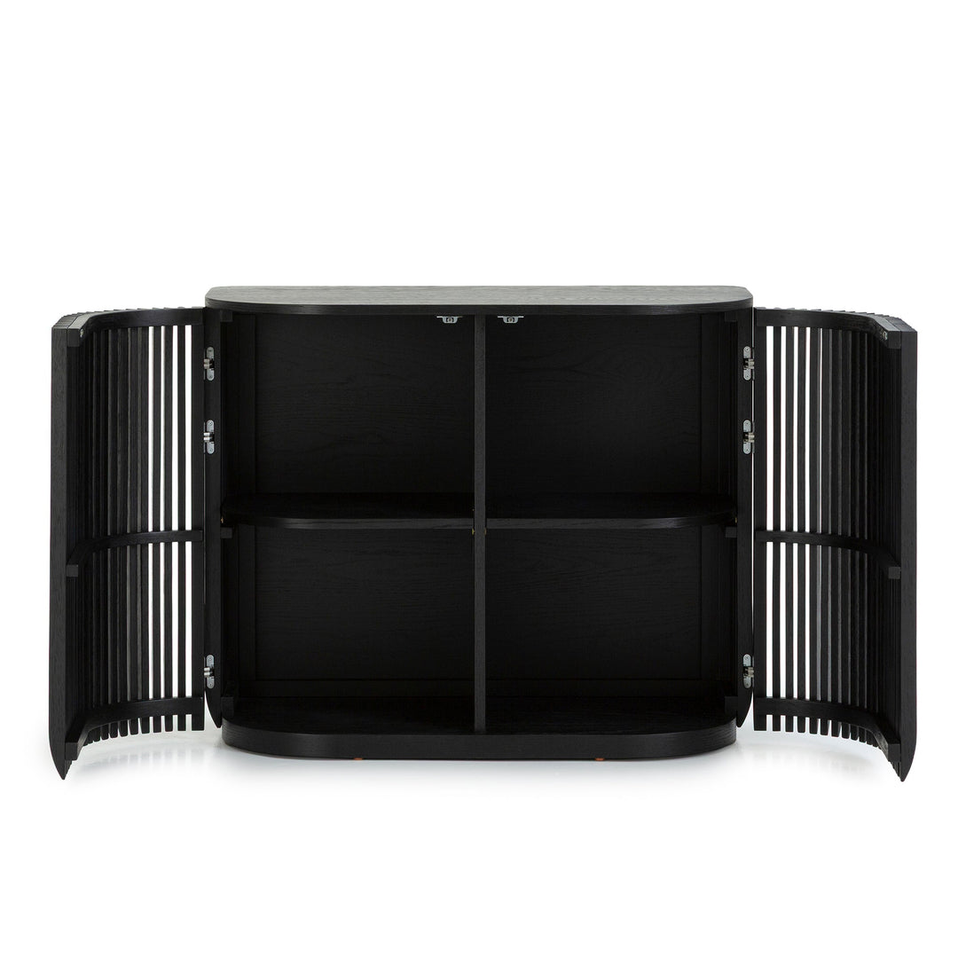 Solace Sideboard Unit 95cm Black