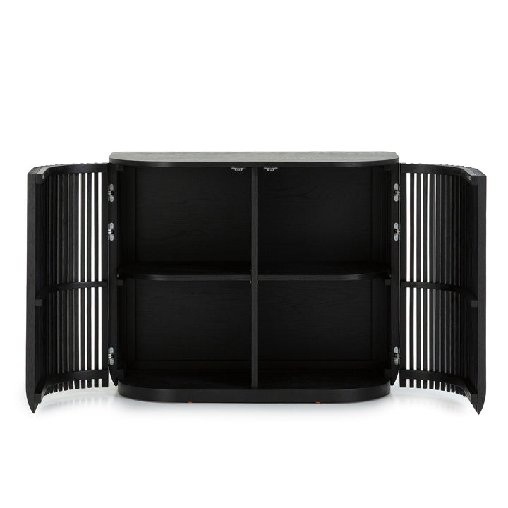 Solace Sideboard Unit 95cm Black