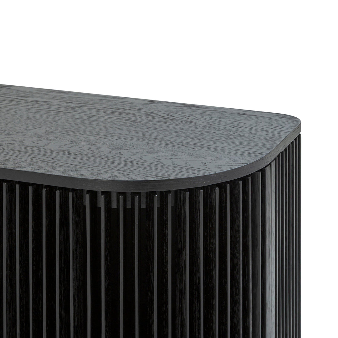 Solace Sideboard Unit 95cm Black
