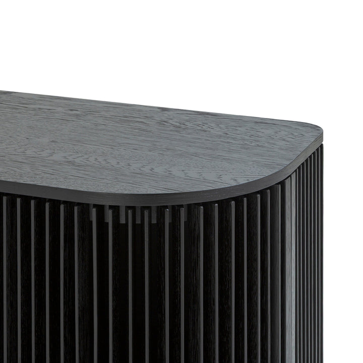 Solace Sideboard Unit 95cm Black