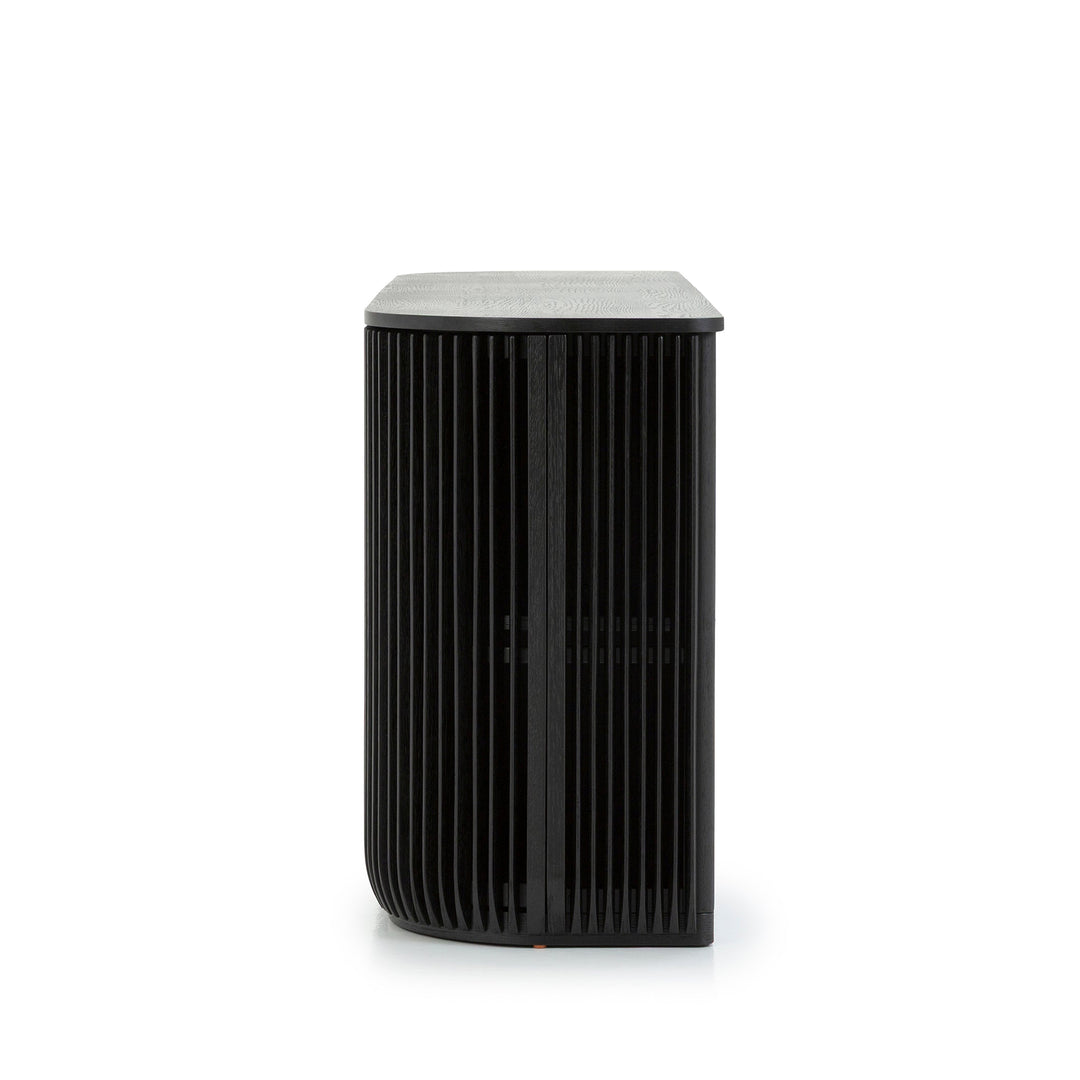 Solace Sideboard Unit 1.73m Black
