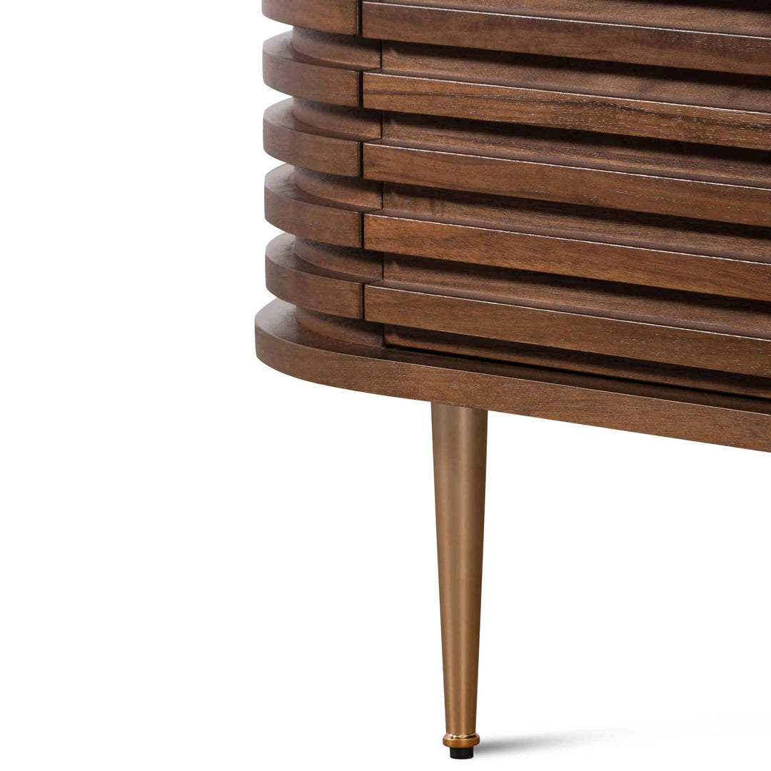 Domani 2.2m Buffet Unit Walnut