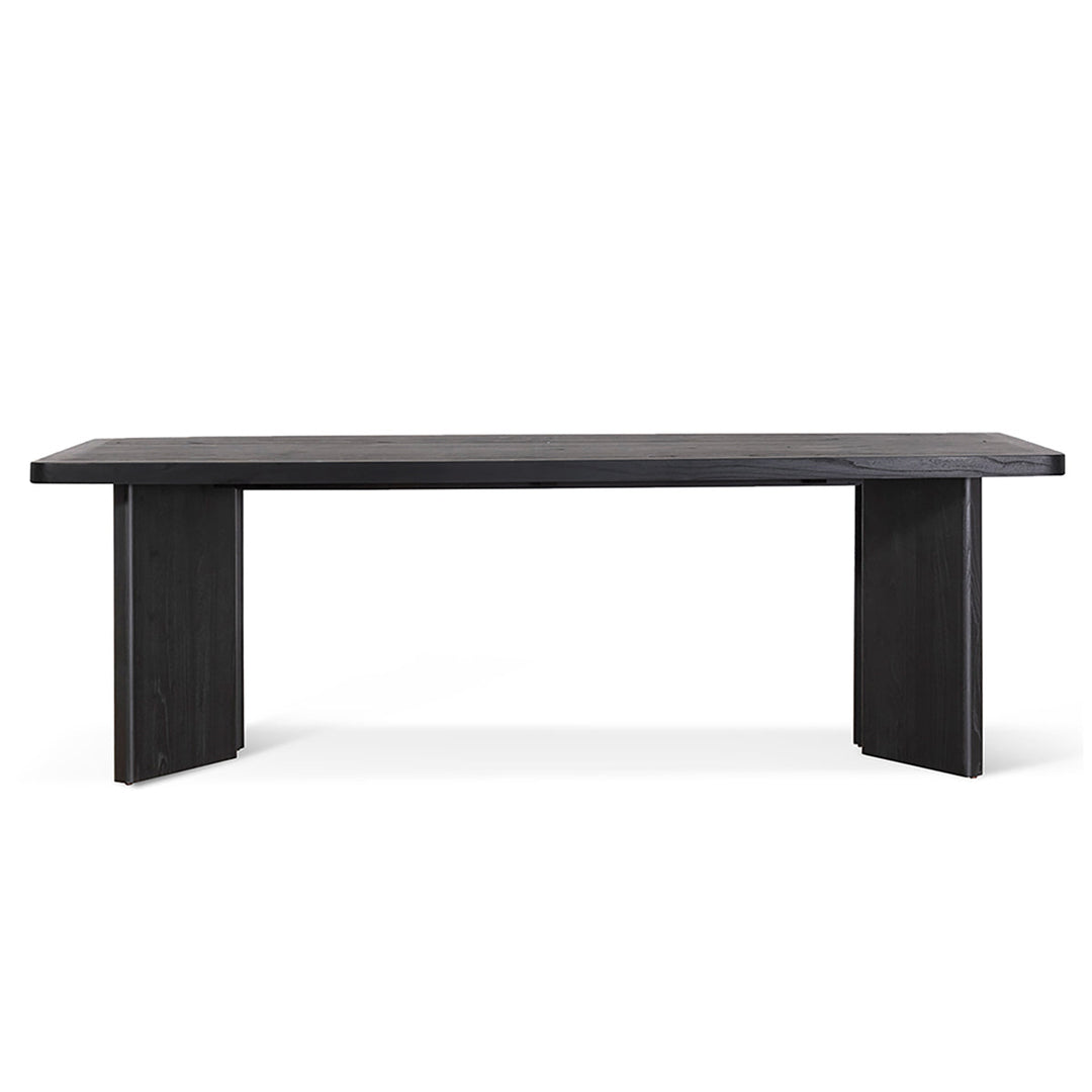 Nightwood 2.4m Elm Dining Table