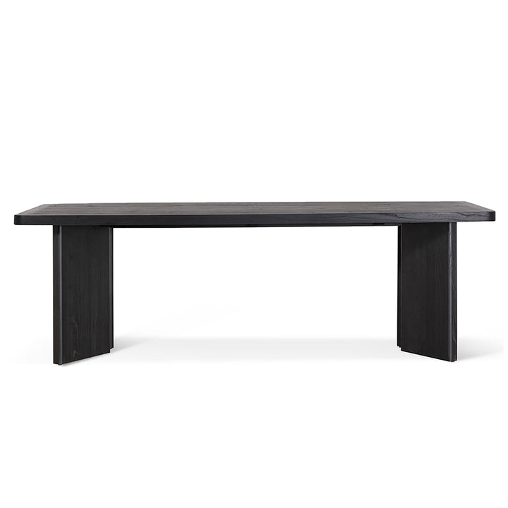 Nightwood 2.4m Elm Dining Table