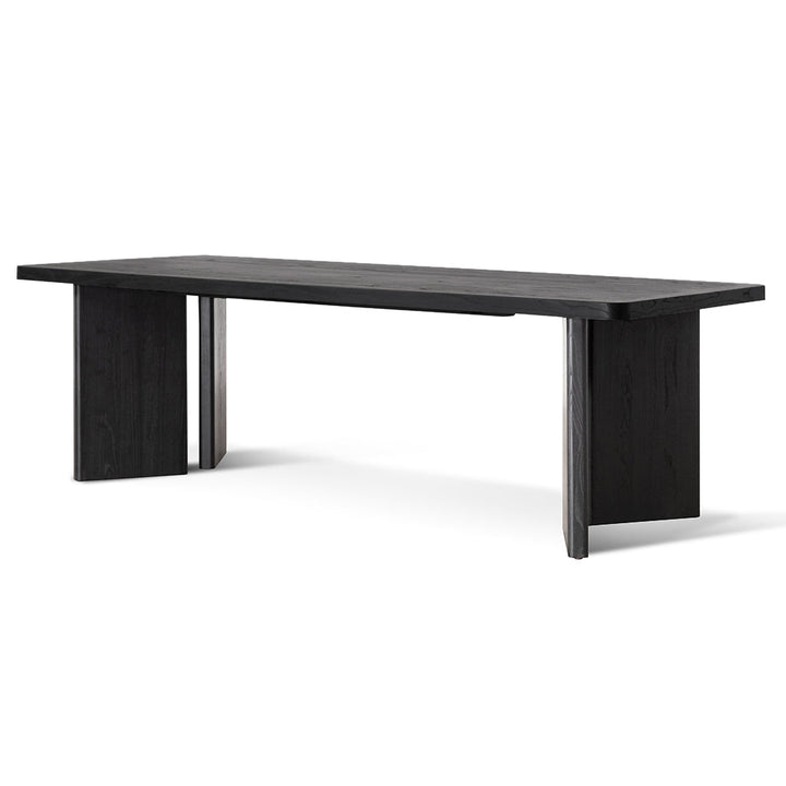 Nightwood 2.4m Elm Dining Table