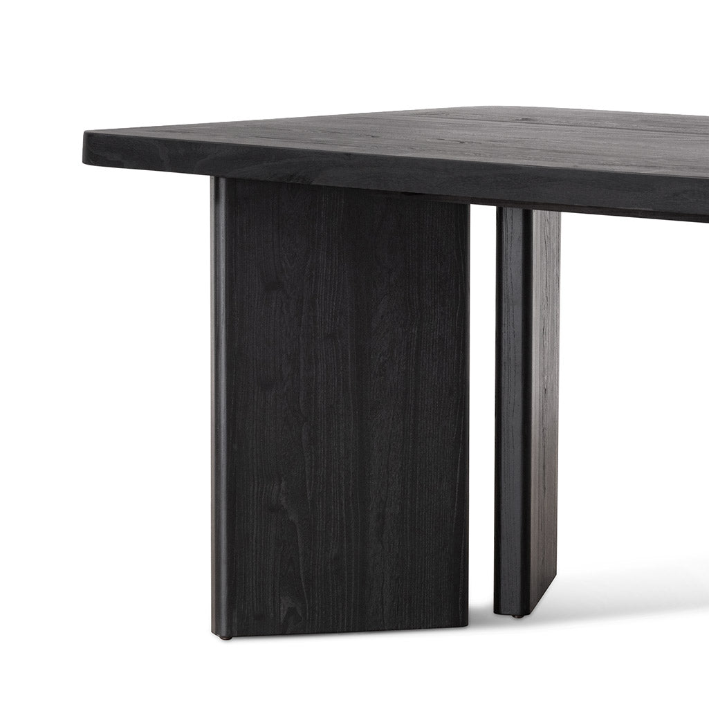 Nightwood 2.4m Elm Dining Table