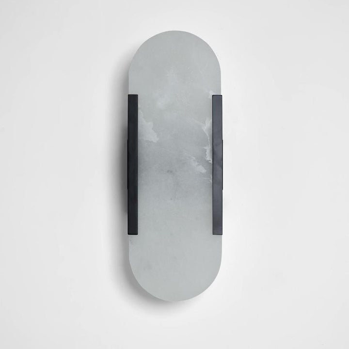 Yves Wall Light Black Small