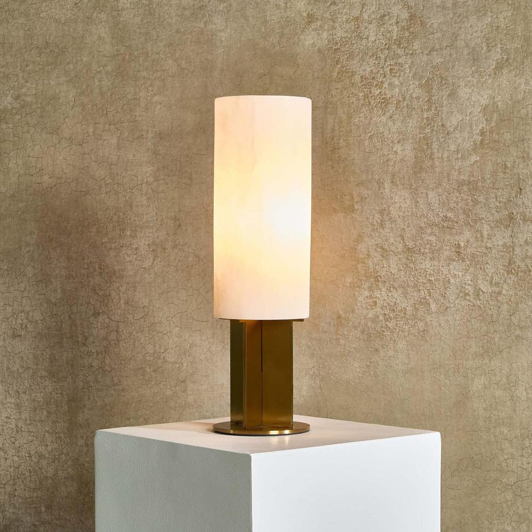 Glow Craft Table Lamp Gold