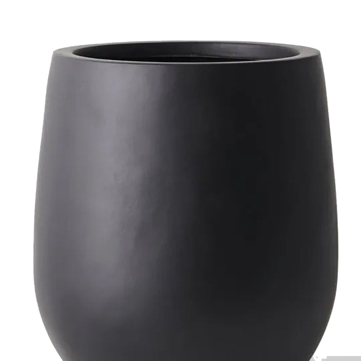 Planter Black Pot