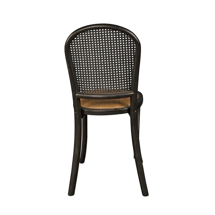 Thornton Dining Chair Black