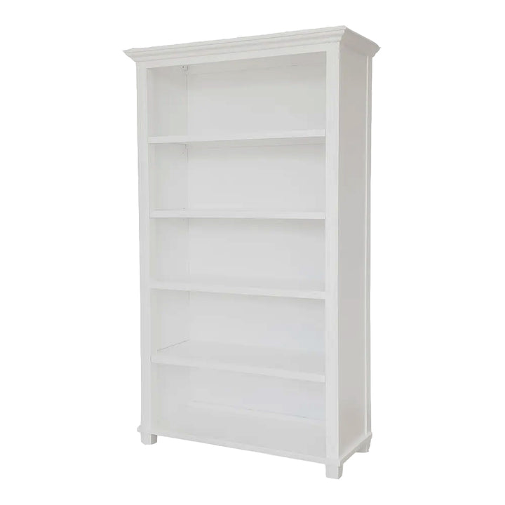 Lipari Bookcase White