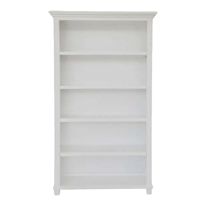 Lipari Bookcase White