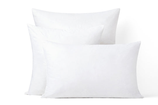 Duck feather cushion insert, view 2