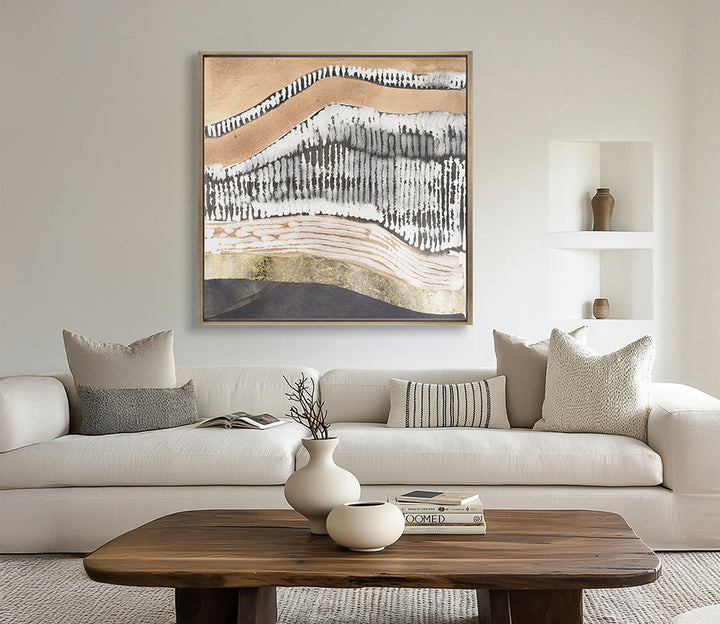 Textural Rhythm
