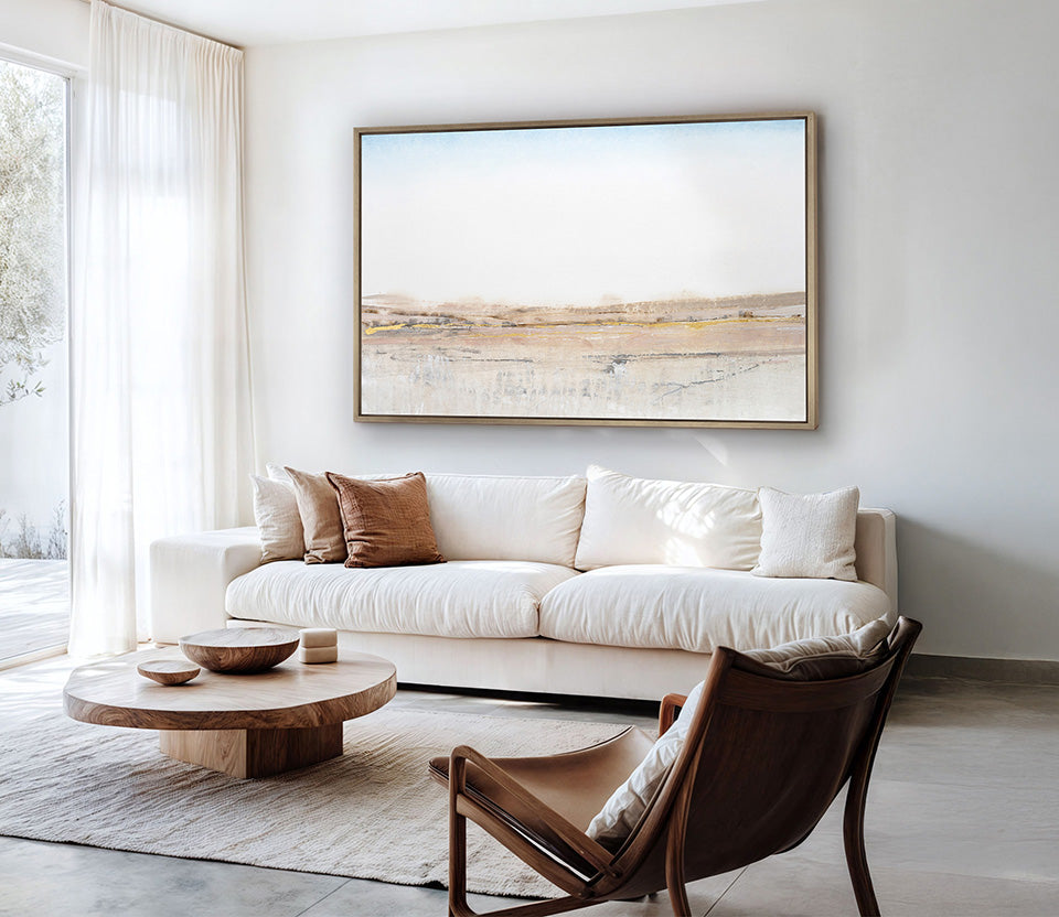 Serene Horizons I