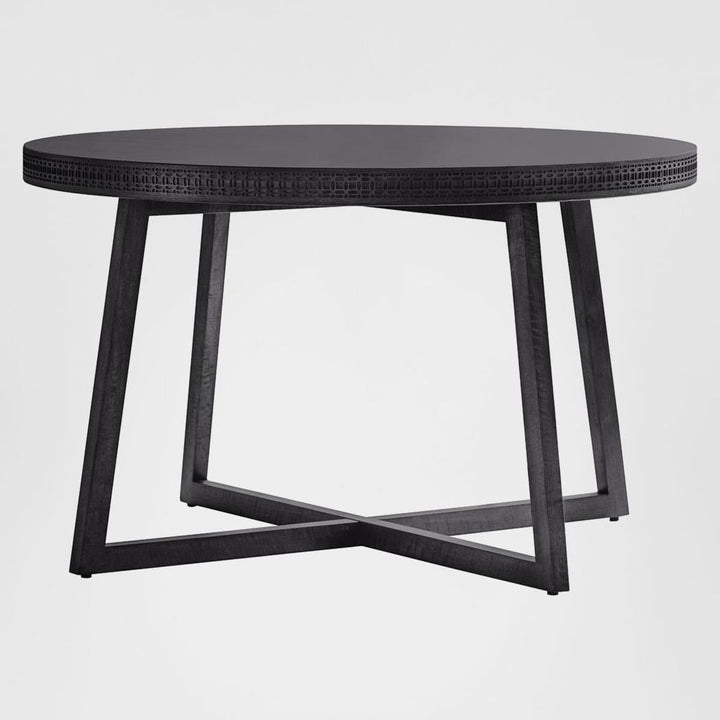 Boho Boutique Round Dining Table