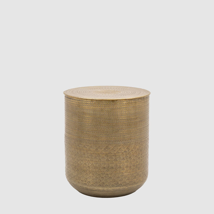 Ashta Side Table 450x450x510mm