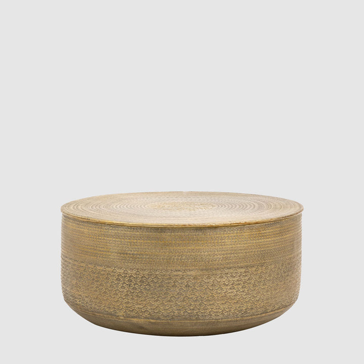 Ashta Coffee Table 800x800x380mm