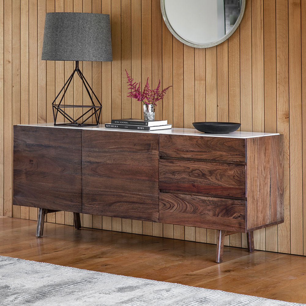 Barcelona Sideboard 1650x450x700mm