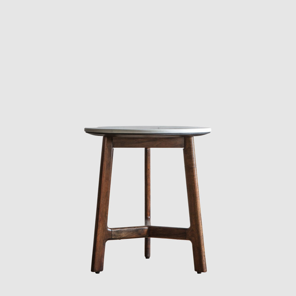 Barcelona Side Table 500x500x550mm