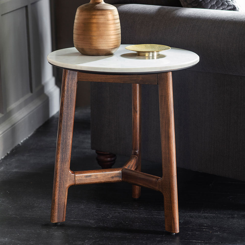 Barcelona Side Table 500x500x550mm