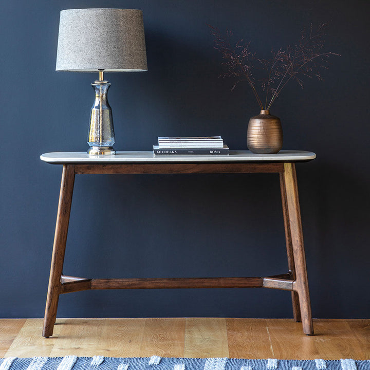 Barcelona Console Table 1200x460x760mm