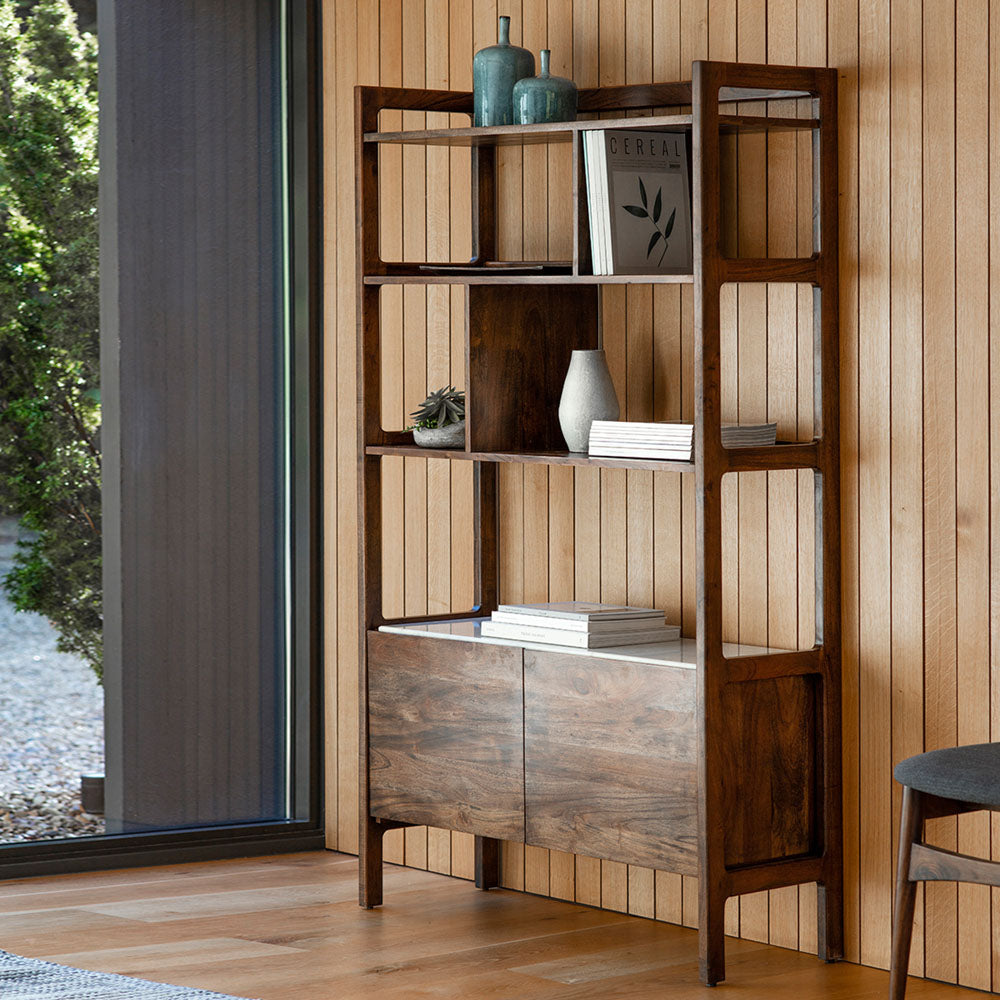 Barcelona Display Unit 1000x350x1680mm