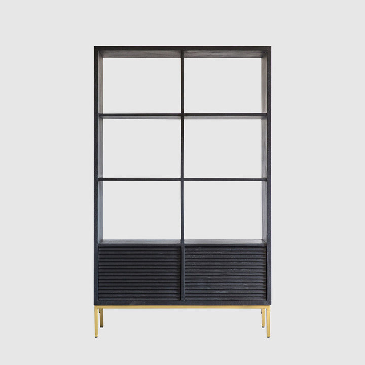 Ripple 2 Door Open Display Unit 1000x350x1630mm