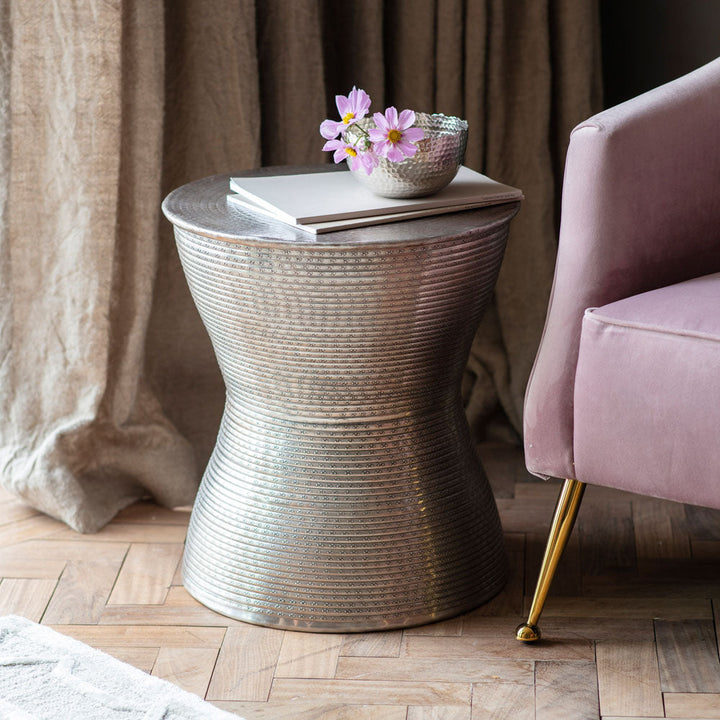 Karad Side Table 430x430x480mm