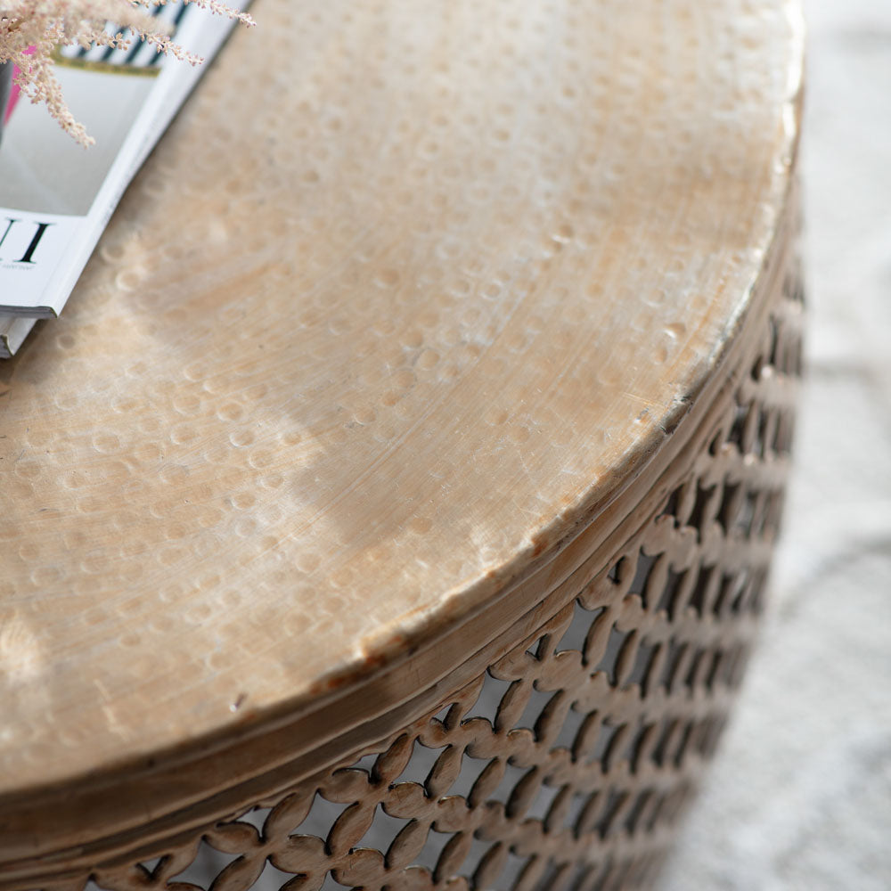 Khalasar Coffee Table 820x820x380mm