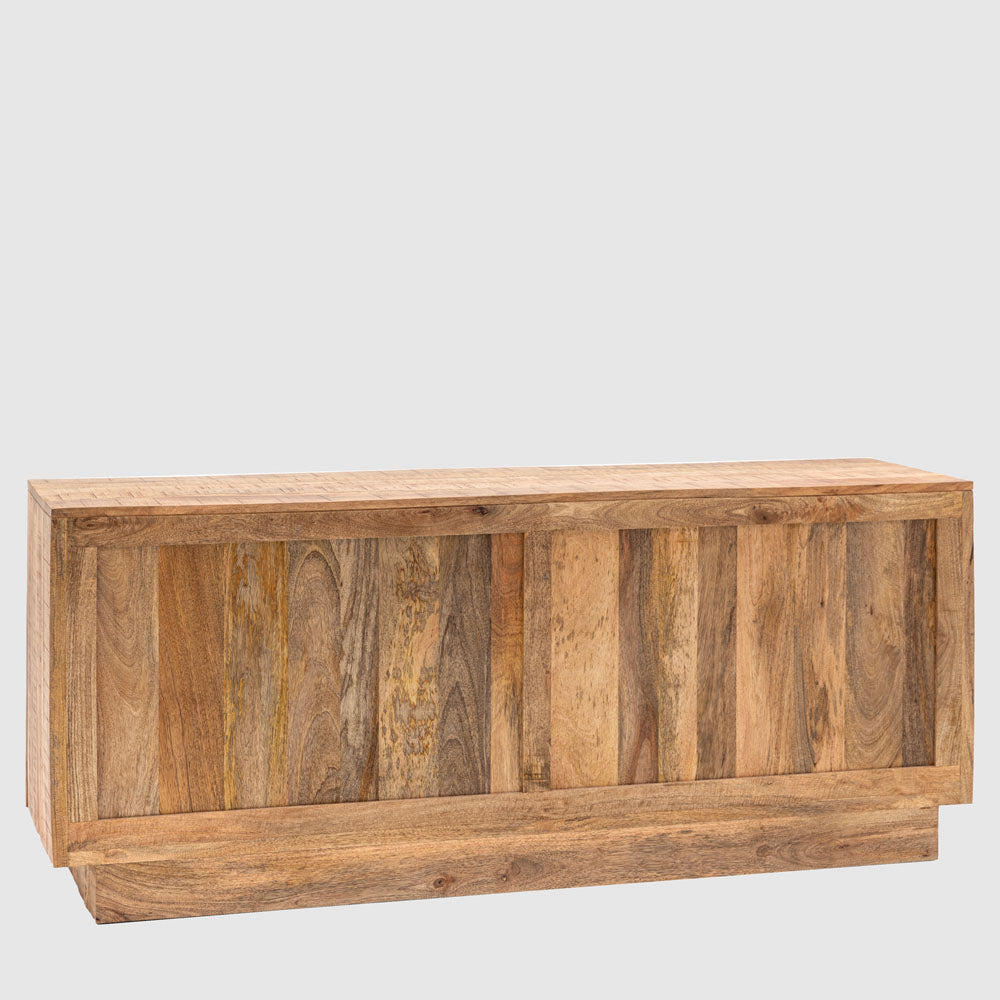 Iowa 4 Door Sideboard Natural 1700x450x700mm