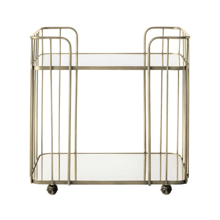 Verona Champagne Drinks Trolley