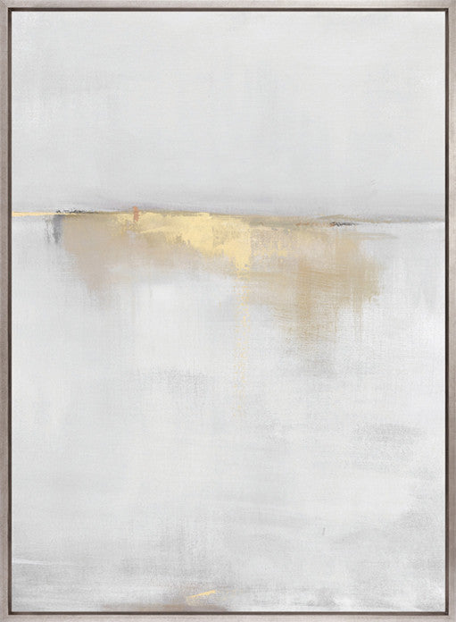 Gold Dusk (Canvas)