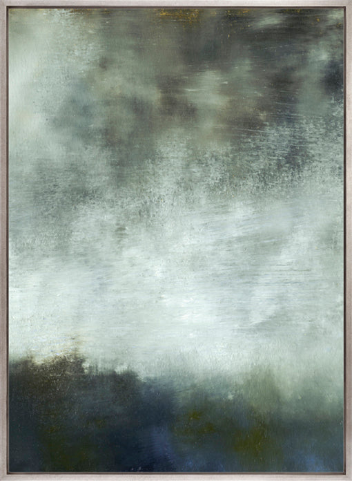 Hensley Abstract III (Canvas)