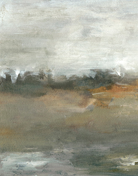Hensley Abstract VI (Canvas)