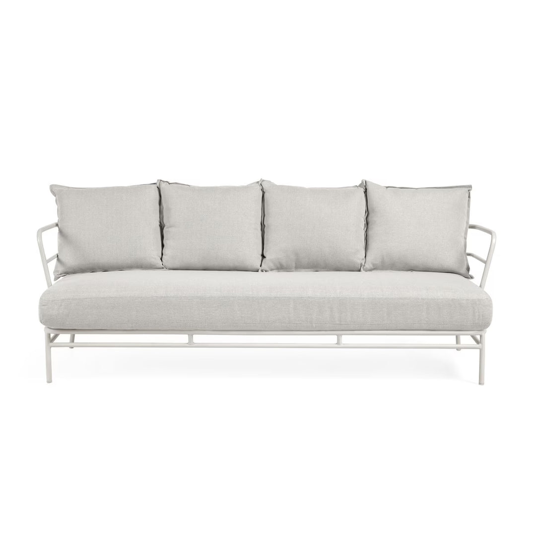 Marbella White Sofa