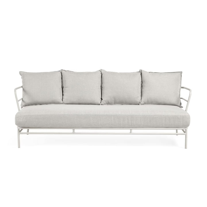 Marbella White Sofa