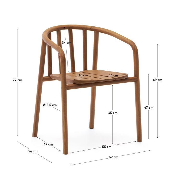 Torquay Dining Chair