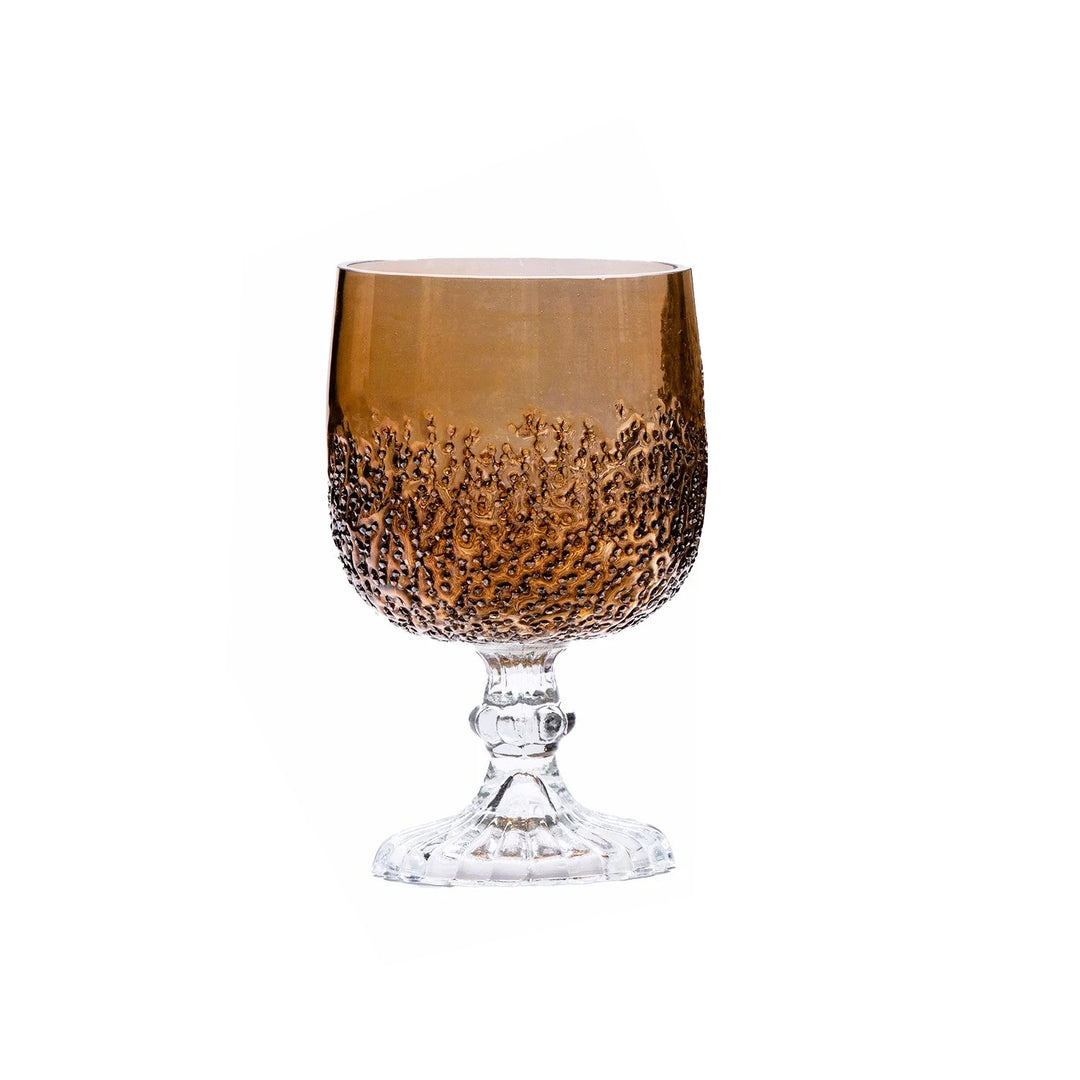 Clancy Goblet Bronze