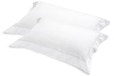 Classique Tailored Pillowcases - White