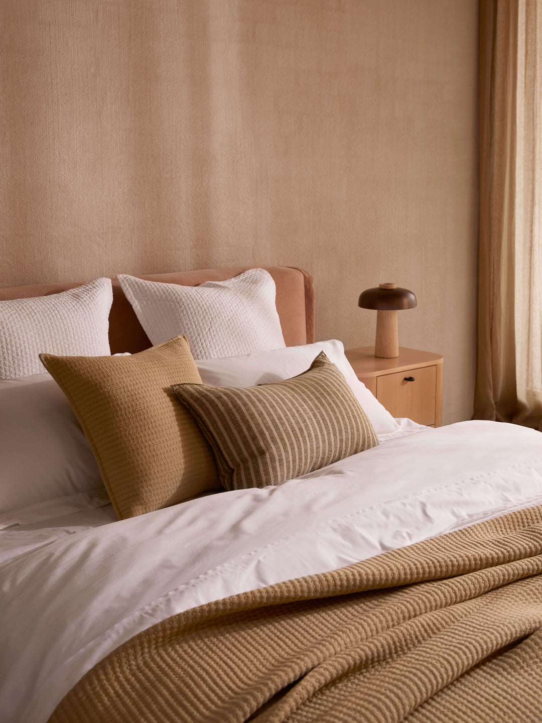 Juniper Pure Cotton Cushion