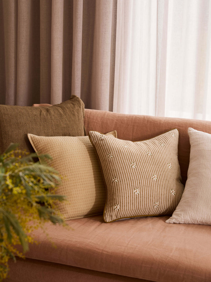 Juniper Pure Cotton Cushion