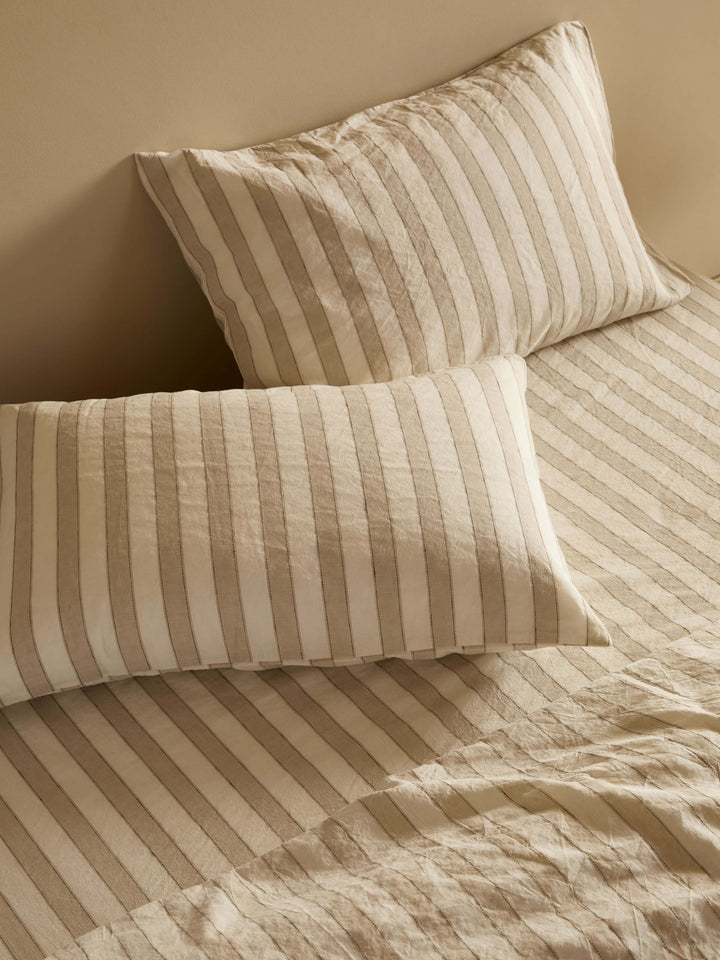 Tavira Linen & Cotton Sheets
