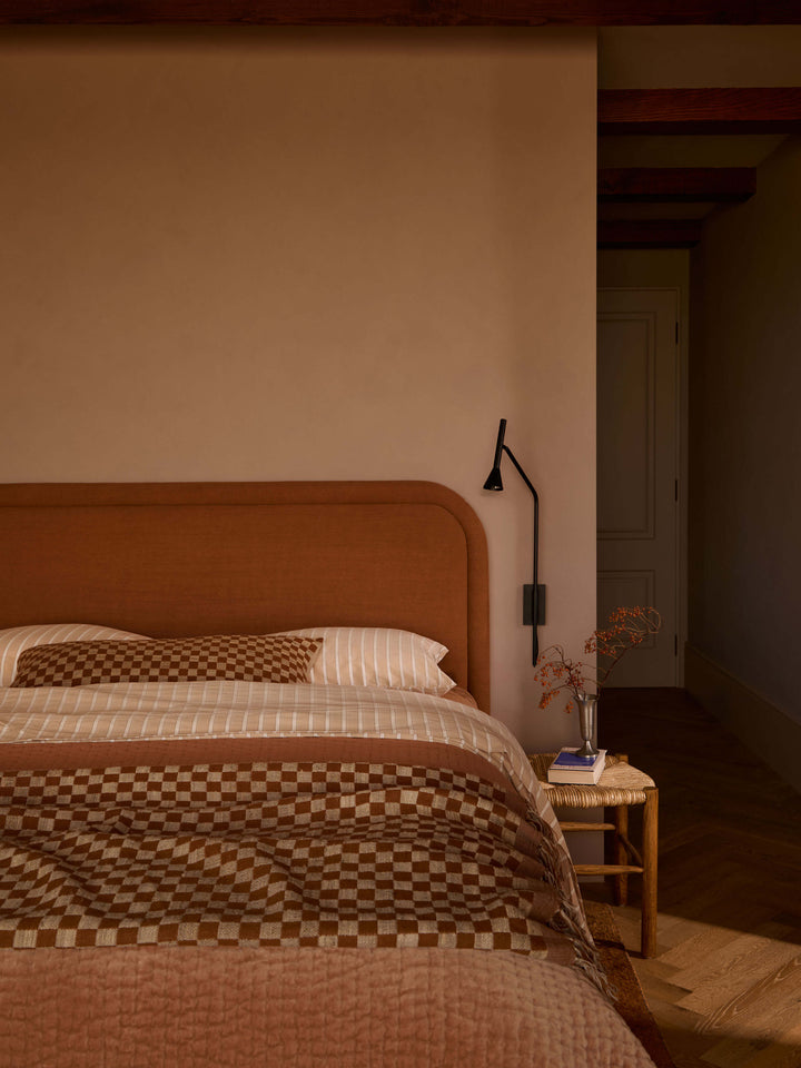 Joana Pure Cotton Sheets