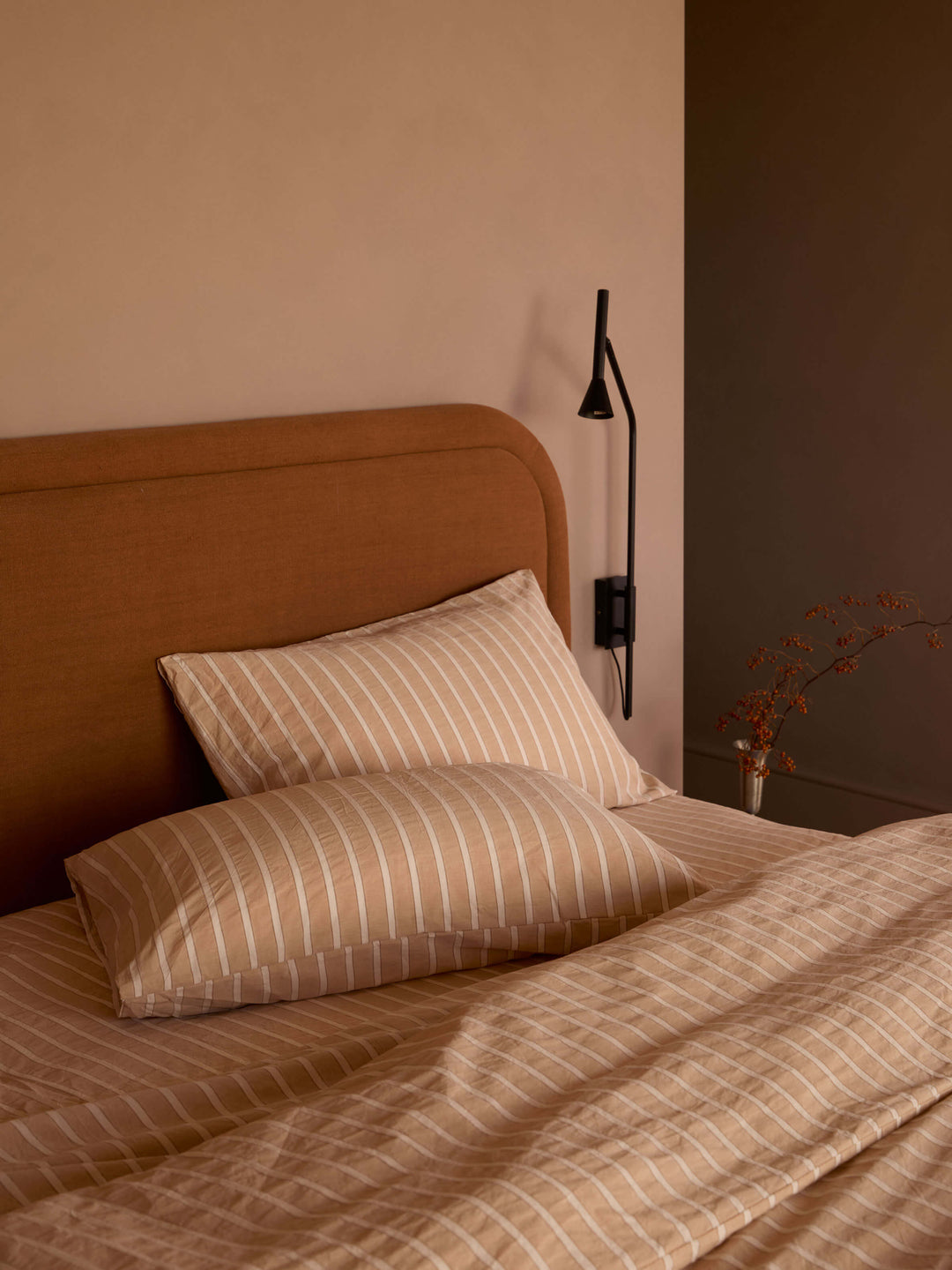 Joana Pure Cotton Duvet Cover