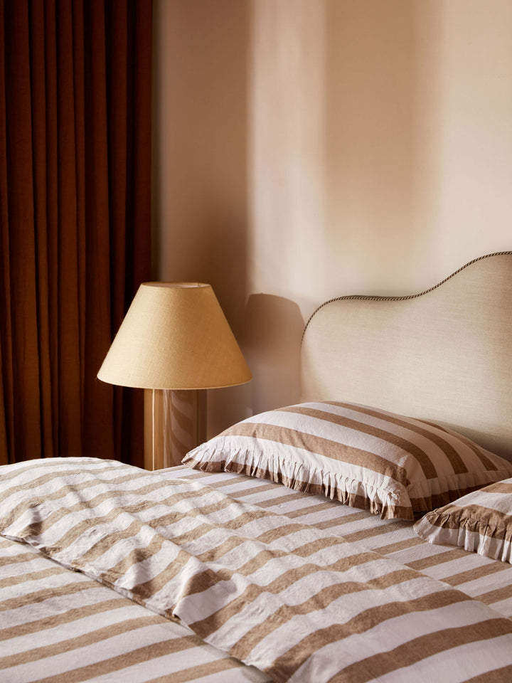 Rue Cafe Linen & Cotton Pillowcases