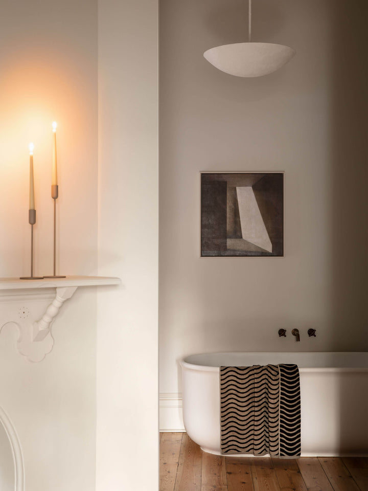 Wave Noir Towels
