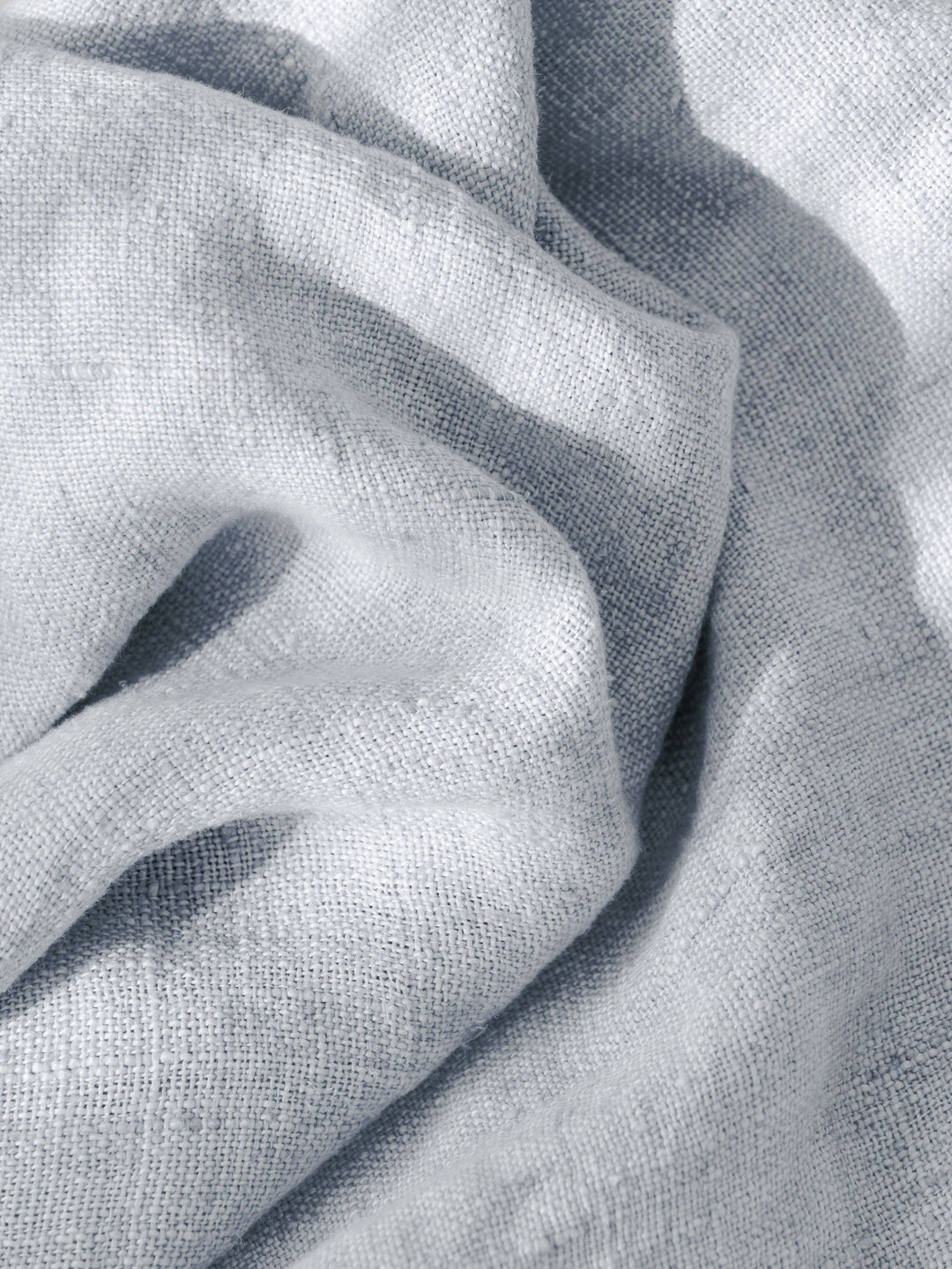 Burton Sky Heavy Linen Throw