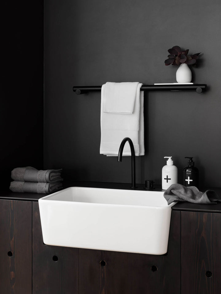 Regent White Towels