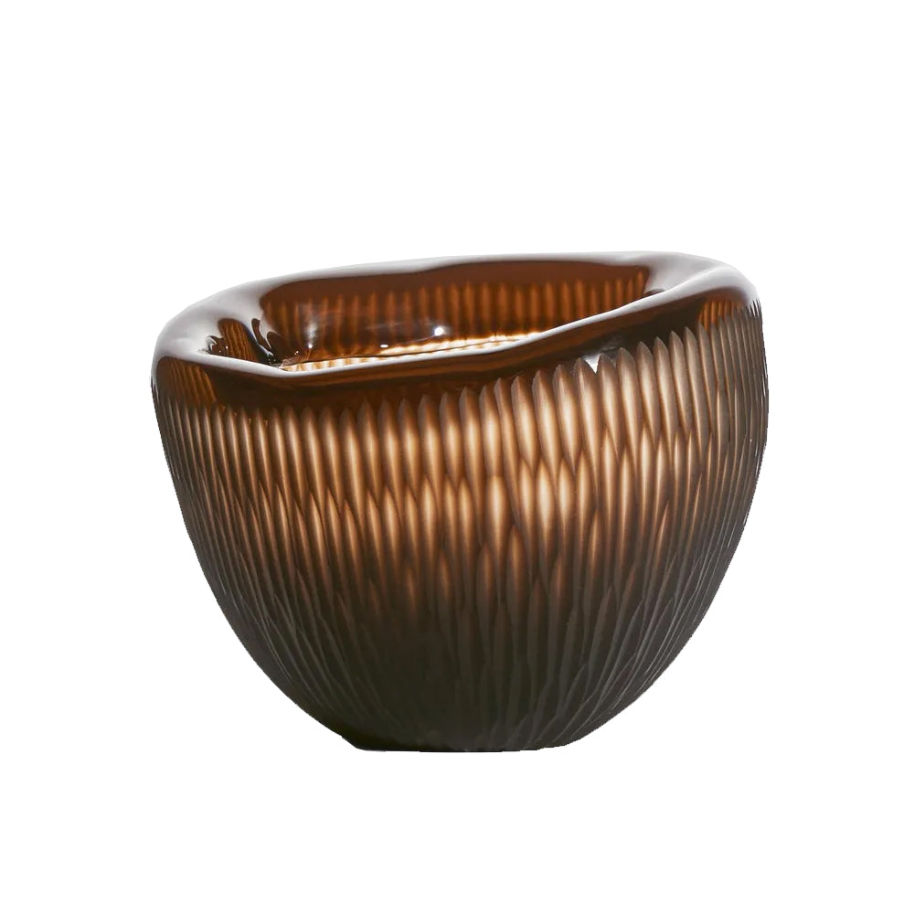 Bramwell Brown Vase